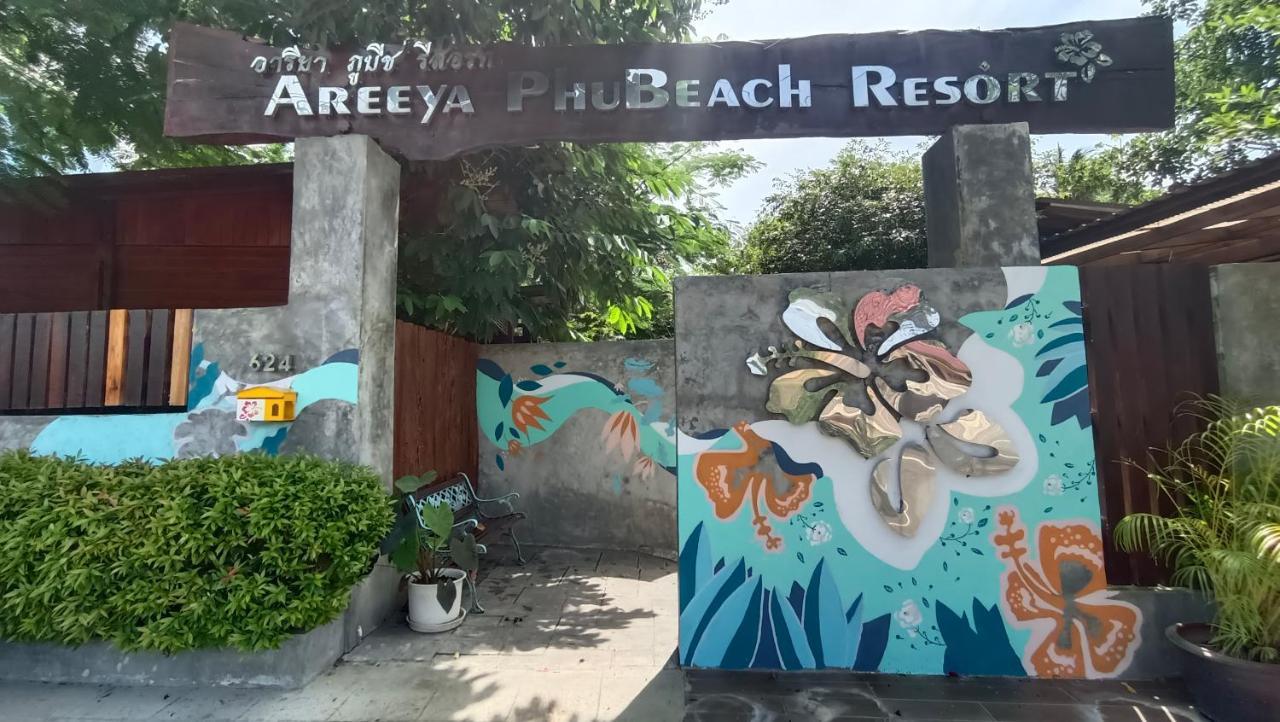 Areeya Phubeach Resort Wooden House Ban Chong Phli Extérieur photo