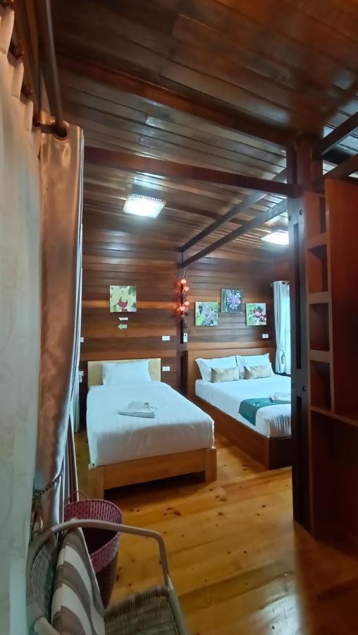 Areeya Phubeach Resort Wooden House Ban Chong Phli Extérieur photo