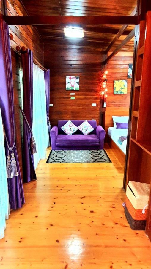 Areeya Phubeach Resort Wooden House Ban Chong Phli Extérieur photo