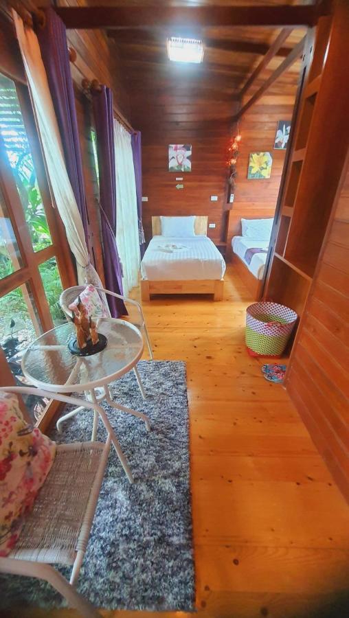 Areeya Phubeach Resort Wooden House Ban Chong Phli Extérieur photo