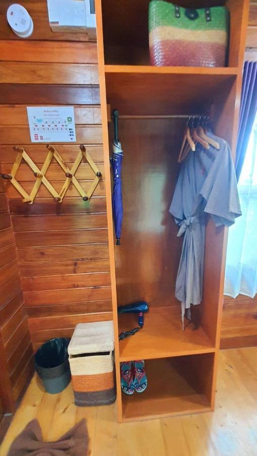 Areeya Phubeach Resort Wooden House Ban Chong Phli Extérieur photo