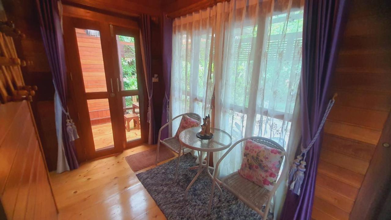 Areeya Phubeach Resort Wooden House Ban Chong Phli Extérieur photo