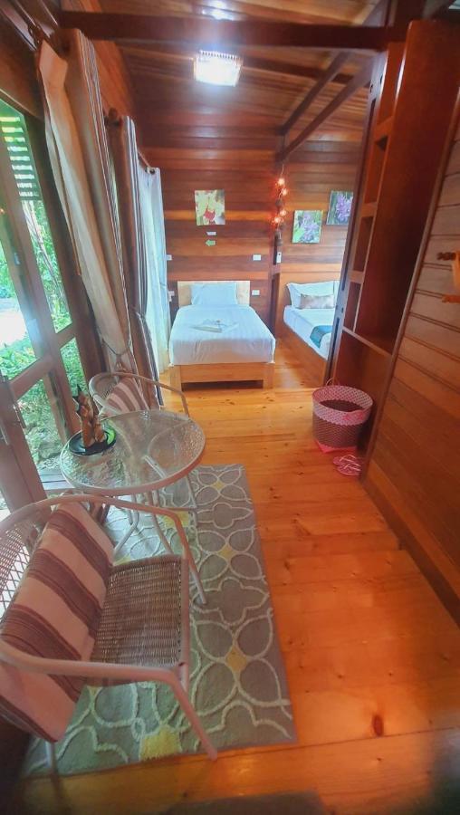 Areeya Phubeach Resort Wooden House Ban Chong Phli Extérieur photo
