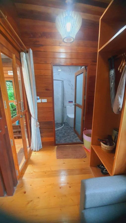 Areeya Phubeach Resort Wooden House Ban Chong Phli Extérieur photo