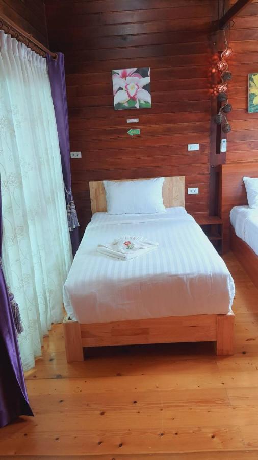 Areeya Phubeach Resort Wooden House Ban Chong Phli Extérieur photo