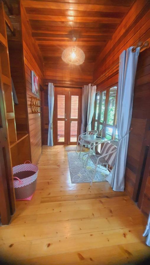 Areeya Phubeach Resort Wooden House Ban Chong Phli Extérieur photo