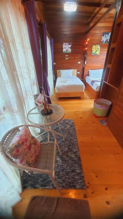 Areeya Phubeach Resort Wooden House Ban Chong Phli Extérieur photo